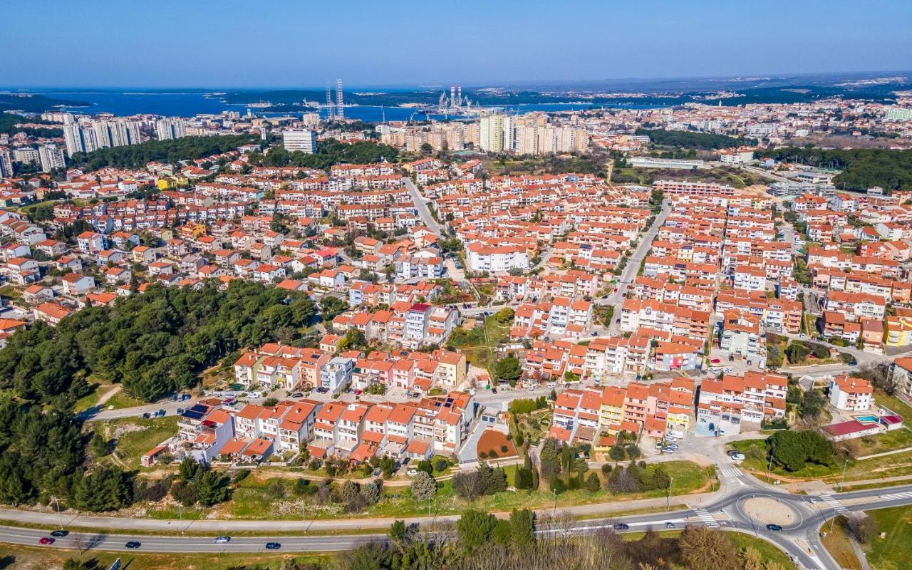 Apartment Blue Pula, New, Family Friendly, Comfortable, Free Parking And Wifi Экстерьер фото