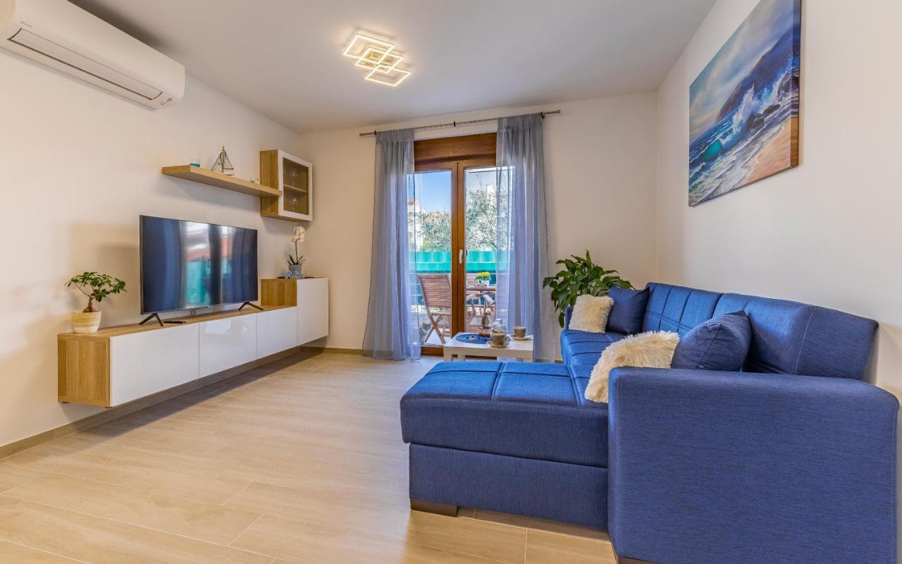Apartment Blue Pula, New, Family Friendly, Comfortable, Free Parking And Wifi Экстерьер фото