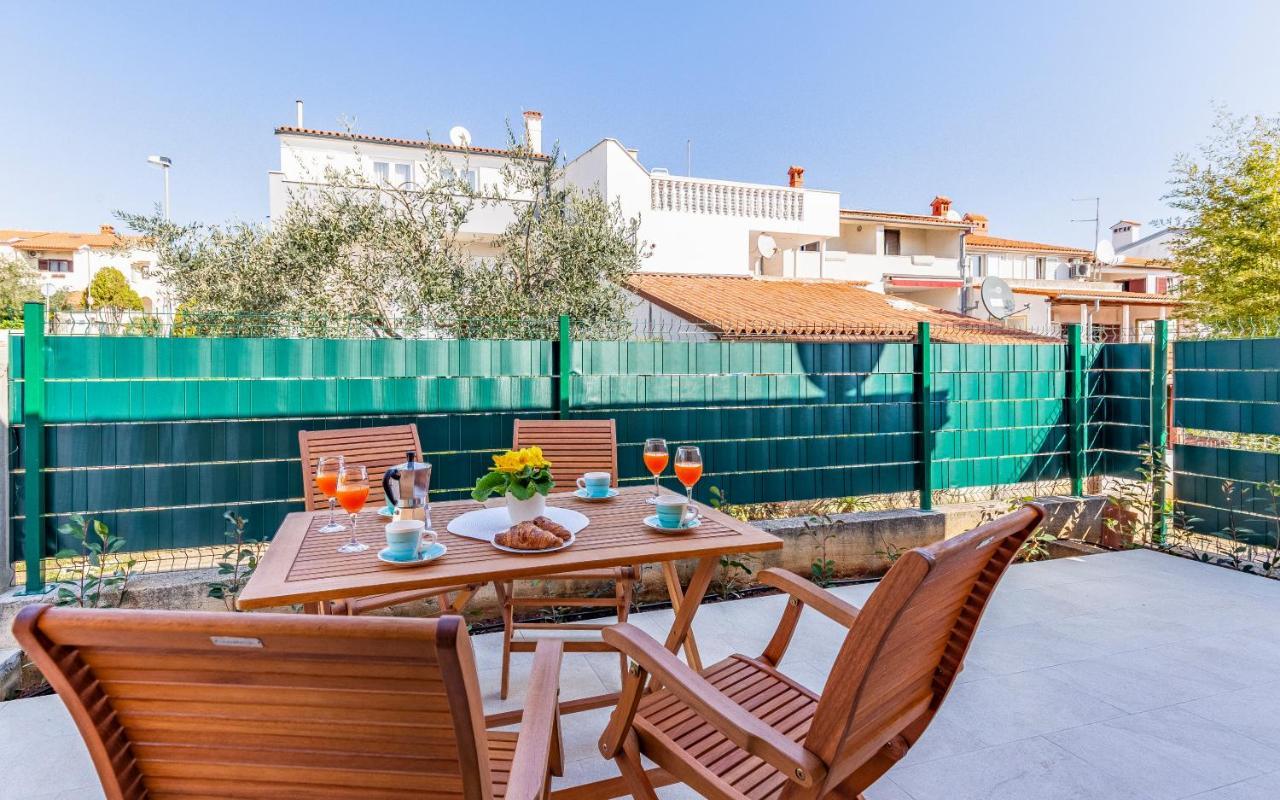 Apartment Blue Pula, New, Family Friendly, Comfortable, Free Parking And Wifi Экстерьер фото