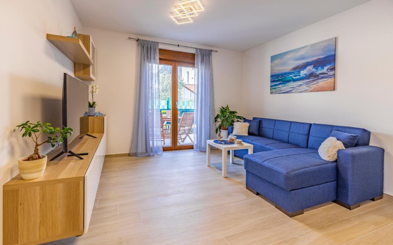 Apartment Blue Pula, New, Family Friendly, Comfortable, Free Parking And Wifi Экстерьер фото