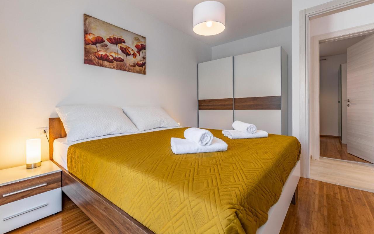 Apartment Blue Pula, New, Family Friendly, Comfortable, Free Parking And Wifi Экстерьер фото