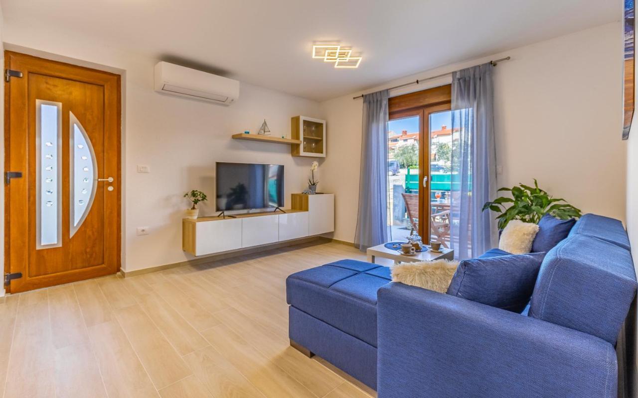 Apartment Blue Pula, New, Family Friendly, Comfortable, Free Parking And Wifi Экстерьер фото
