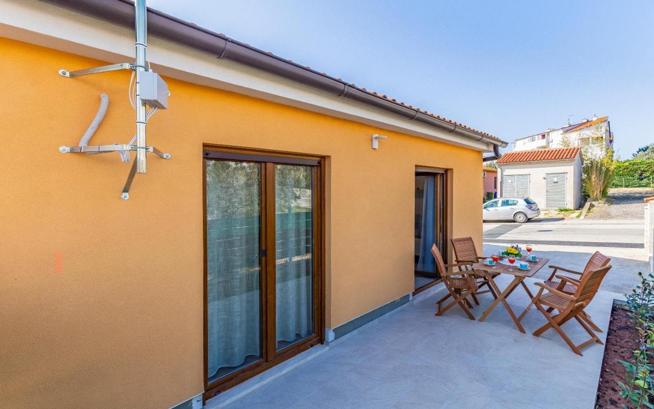 Apartment Blue Pula, New, Family Friendly, Comfortable, Free Parking And Wifi Экстерьер фото