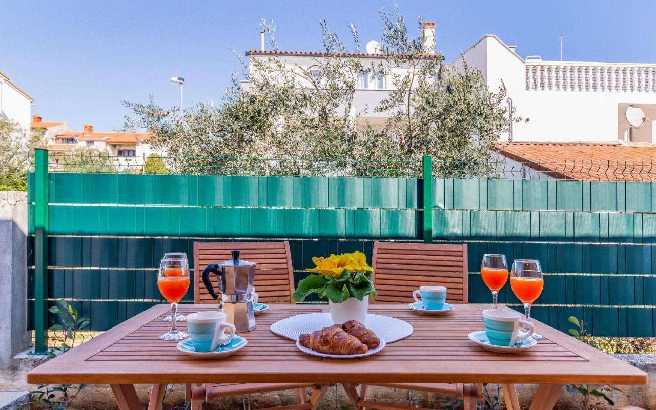 Apartment Blue Pula, New, Family Friendly, Comfortable, Free Parking And Wifi Экстерьер фото