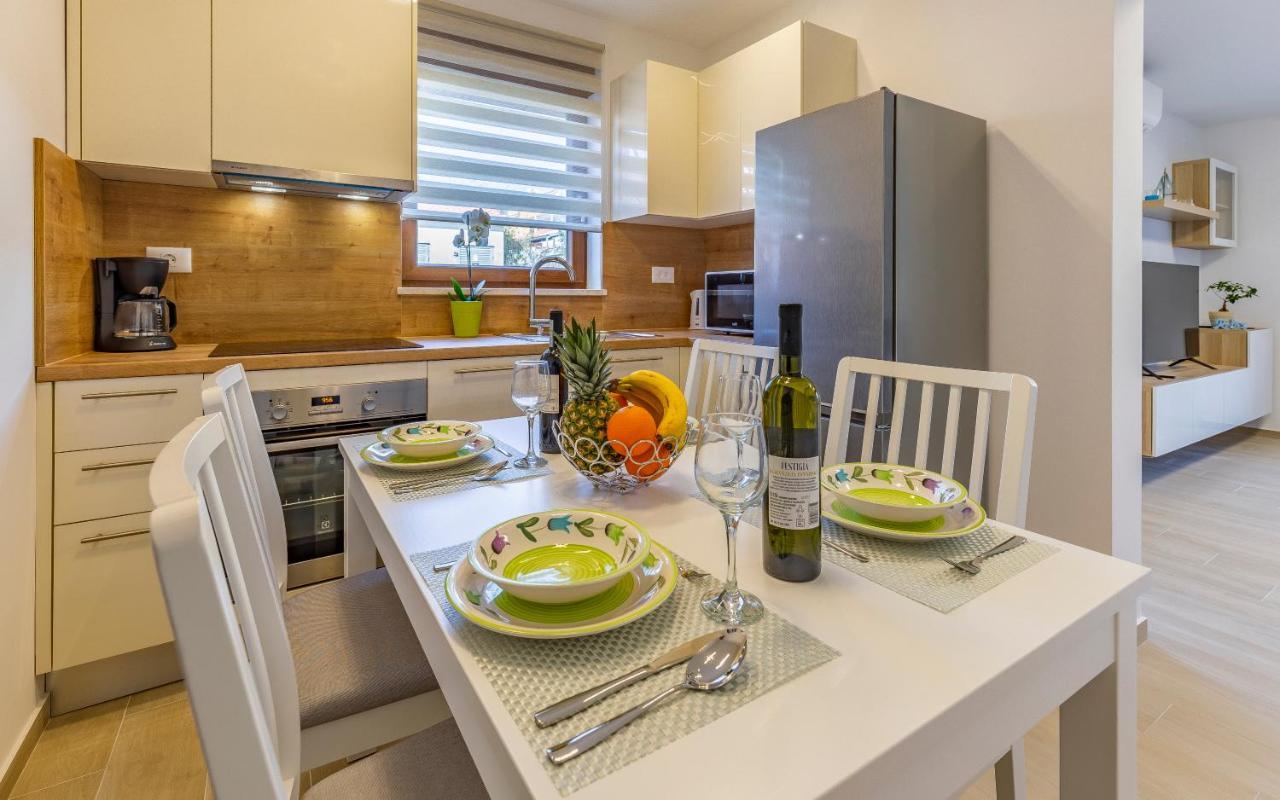 Apartment Blue Pula, New, Family Friendly, Comfortable, Free Parking And Wifi Экстерьер фото