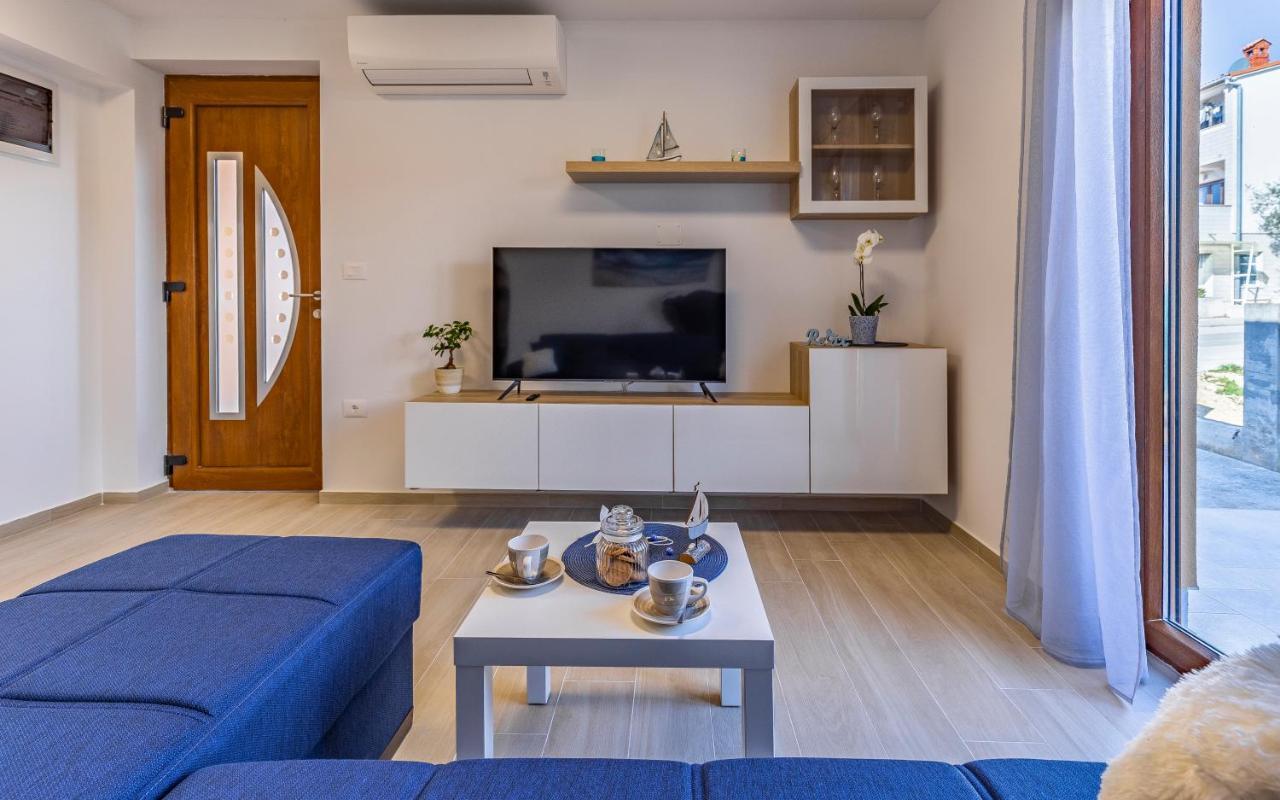 Apartment Blue Pula, New, Family Friendly, Comfortable, Free Parking And Wifi Экстерьер фото