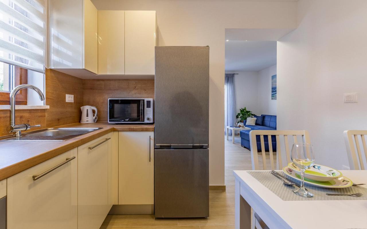 Apartment Blue Pula, New, Family Friendly, Comfortable, Free Parking And Wifi Экстерьер фото