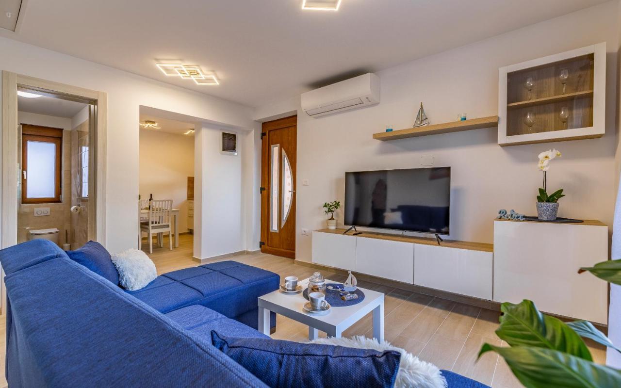 Apartment Blue Pula, New, Family Friendly, Comfortable, Free Parking And Wifi Экстерьер фото