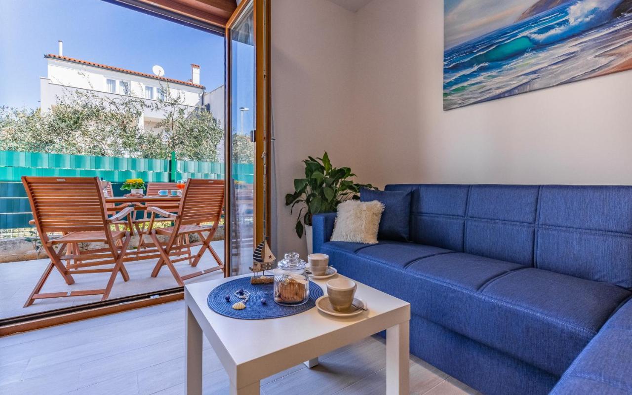 Apartment Blue Pula, New, Family Friendly, Comfortable, Free Parking And Wifi Экстерьер фото