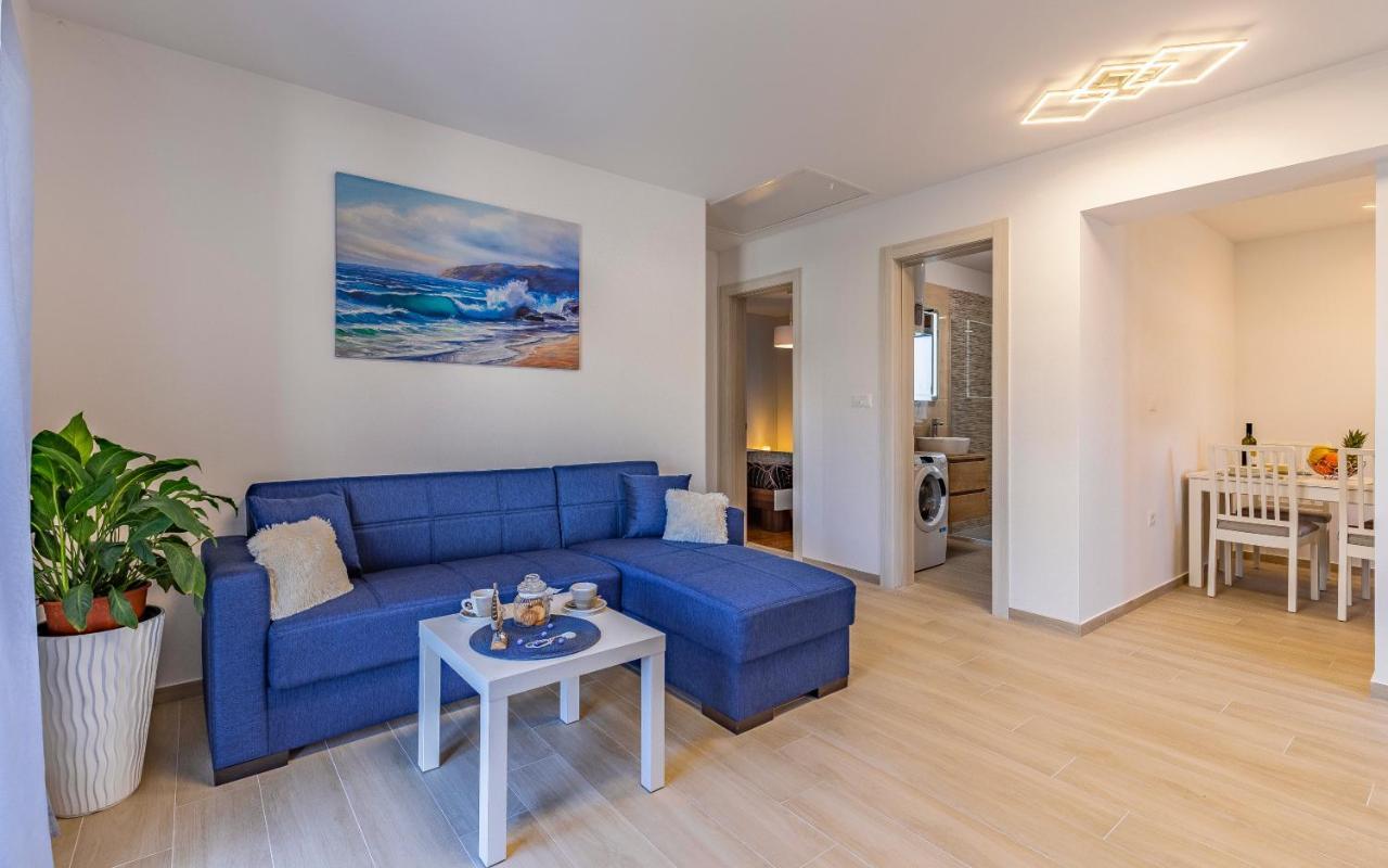 Apartment Blue Pula, New, Family Friendly, Comfortable, Free Parking And Wifi Экстерьер фото