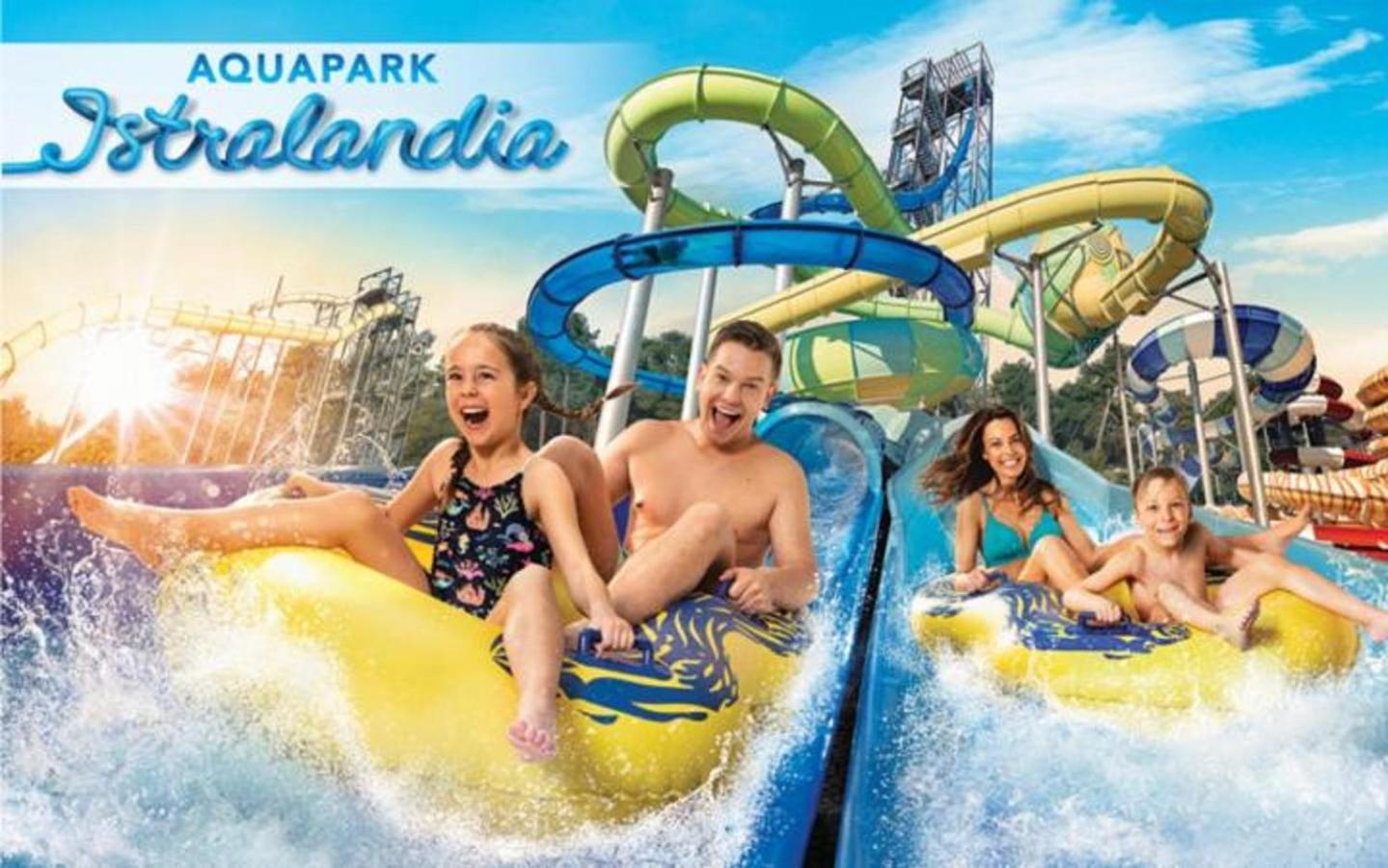 Apartment Blue Pula, New, Family Friendly, Comfortable, Free Parking And Wifi Экстерьер фото